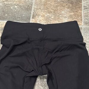 Lululemon Black Leggings